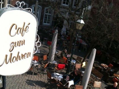 Photo: Caf&amp;eacute; zum Mohren